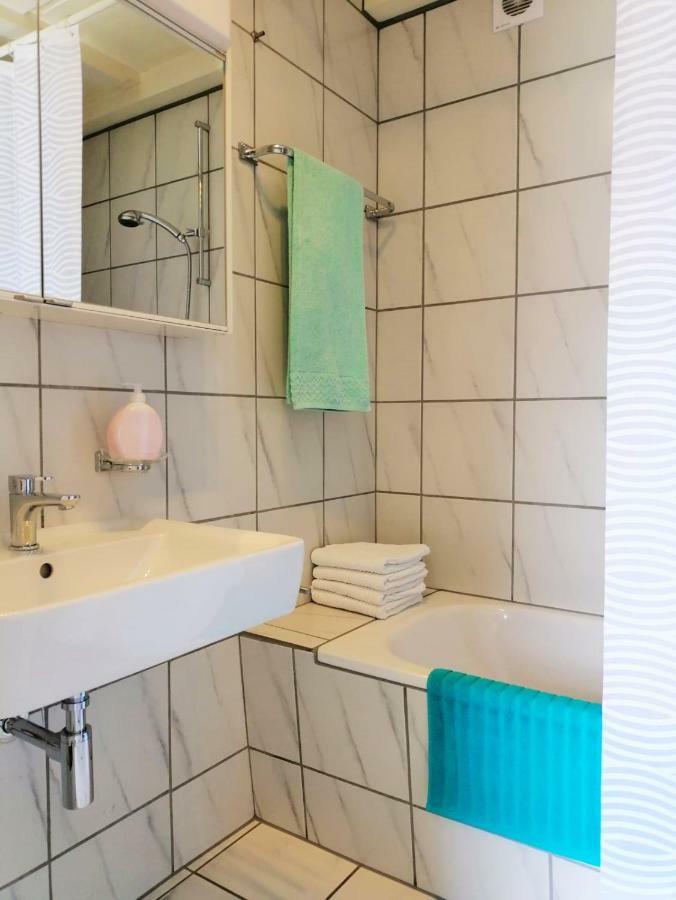 Apartmán Casa Vista Lago Minusio Exteriér fotografie